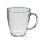 Kubek Alvin 350 ml transparentny