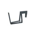 Uchwyt Lobelia 15 cm antracytowy