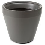 Donica Lima 39 cm antracytowy