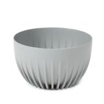 Misa donica Mira 24 cm szary