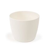 Donica Magnolia Jumper Eco Recycled 16 cm kremowy