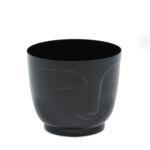 Osłonka Atena 14 cm czarny