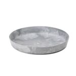 Podstawka Eco Recycled 14,5 cm beton szary