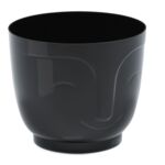 Osłonka Atena 18,5 cm czarny