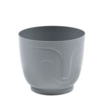 Osłonka Atena 16,5 cm szary