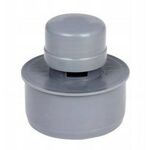 Napowietrzacz kanalizacyjny fi 75 szary