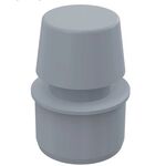 Napowietrzacz kanalizacyjny fi 50 szary