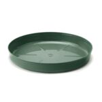 Podstawka plastikowa 14,5 cm avocado Lamela