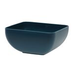 Salaterka kwadratowa Mira Magnolia 2,5 l granatowy