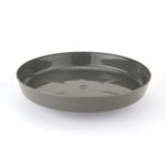 Podstawka plastikowa 16,8 cm antracytowy Lamela