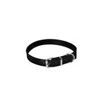 Obroża dla psa 12980 16 mm x 40 cm czarna