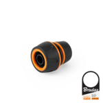 Reparator do węża 3/4" - 1/2" BLACK LINE SOFT FULL Bradas