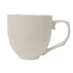 Kubek Laura 350 ml biały