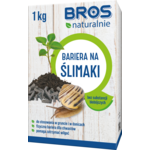 Bariera na ślimaki 1 kg BROS naturalnie