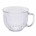 Kubek Alex 400 ml transparentny