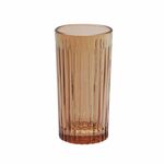 Szklanka Sani 250 ml odcień miodowy