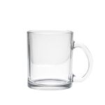 Kubek Aster 350 ml transparentny