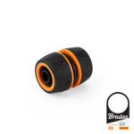 Reparator do węża 3/4" BLACK LINE SOFT FULL Bradas