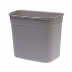 Kosz wiszący Mondo 23 cm popielaty