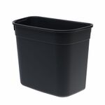 Kosz wiszący Mondo 23 cm antracytowy