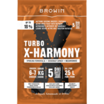Drożdże Turbo X-Harmony 25 l 138 g Browin