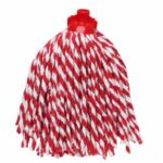 Wkład do mopa Mariot 30 cm biało-czerwony