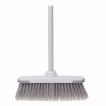 Miotła z kijem do zamiatania 29 cm Brilliant