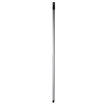 Kij do miotły Standard 110 cm srebrny
