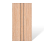 Płytka samoprzylepna 60 x 30 cm 4 sztuki imitacja drewna