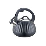 Czajnik nierdzewny Clint 2,2 l grafitowy