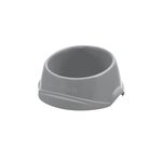 Miska dla psa i kota COMFY BOWL SPACE 700 ml szara