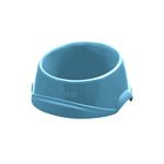 Miska dla psa i kota COMFY BOWL SPACE 1500 ml niebieska