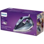 Żelazko parowe Azur seria 7000 DST7020/20 niebieski Philips