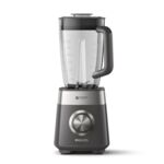 Blender kielichowy HR3020/20 z serii 5000 1000 W szary Philips