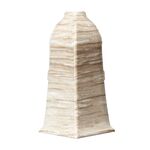 Narożnik zewnętrzny do listwy LM60 luz dąb piaskowy Arbiton