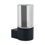 Oprawa hermetyczna Beryl E27 C czarny STRÜHM