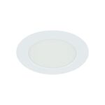 Oprawa typu downlight WAFEL LED C 9W CCT biały STRÜHM