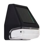 Lampa solarna Flo LED 0,12W CW czarny STRÜHM