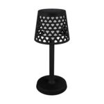 Lampa solarna Azura LED 3W WW CW czarny STRÜHM