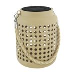 Lampa solarna Ralf LED 16 0,2W CW beżowy STRÜHM