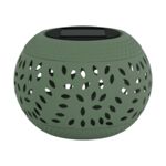 Lampa solarna Herbi LED 0,2W WW zielony STRÜHM