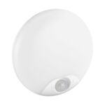 Oprawa dekoracyjna LED Eri LED C PIR z czujnikiem ruchu 0,45 W biały STRÜHM