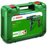 Wiertarka udarowa EasyImpact 600 z walizką BOSCH