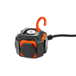 Przedłużacz ogrodowy power globe H07RN-F 3G 1,5 mm2, 1,4 m