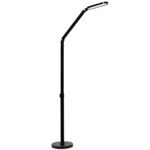 Lampa podłogowo-biurkowa LED Ferrara 3000K-6500K czarny GOLDLUX