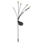 Lampa solarna LED Fiorini 8-led