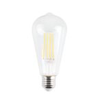 Platinum Żarówka LED Filament ST64 E27 7,5 W 4000 K 1055 lm Sanico