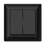 Łącznik świecznikowy varia czarny