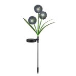 Lampa solarna LED Allium gruntowa 6500 K