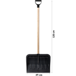 Łopata śniegowa SASHA Laguz